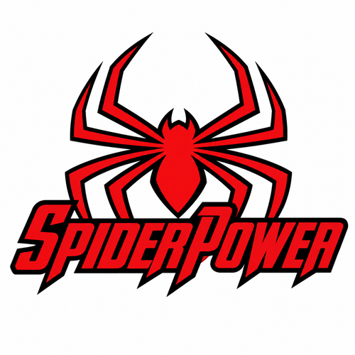 SpiderPowerShop